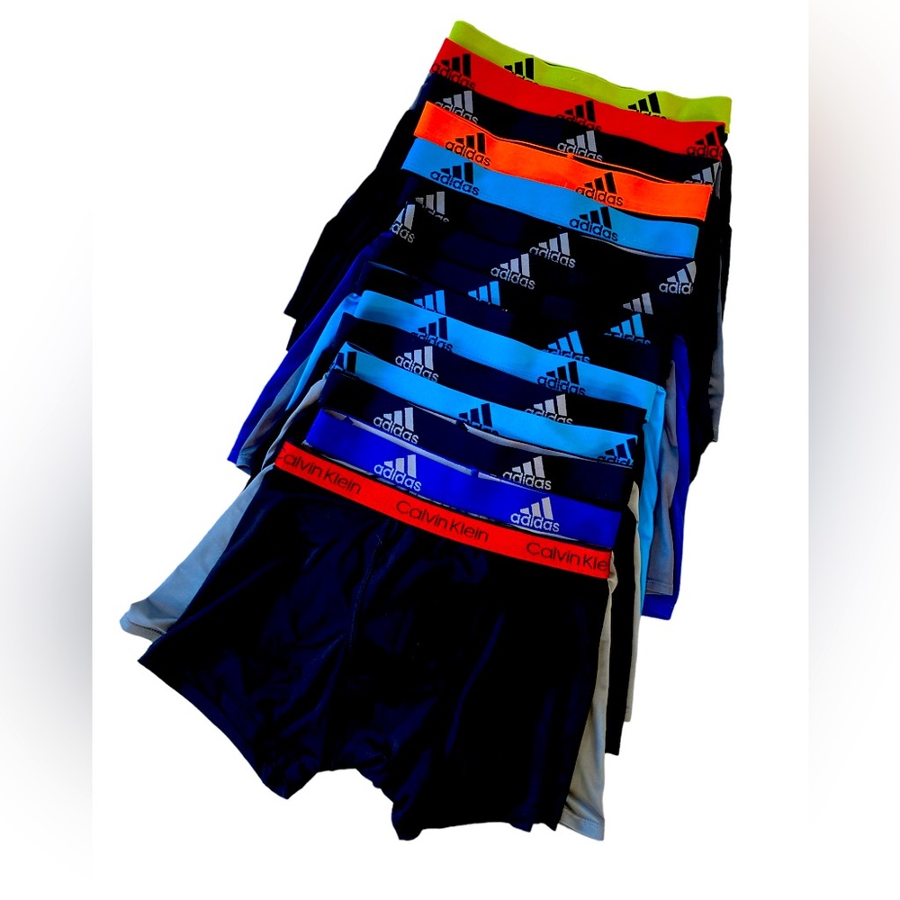 Adidas youth large brief underwear